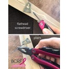 image:imageApollo Tools 14in1 Steel Pocket Multitool Pliers Dozens of Uses for Everyday Life Repairs Survival Outdoors Camping Fishing  Pink Ribbon  Pink  DT5015P