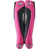 image:imageApollo Tools 14in1 Steel Pocket Multitool Pliers Dozens of Uses for Everyday Life Repairs Survival Outdoors Camping Fishing  Pink Ribbon  Pink  DT5015P