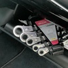 image:imageApollo Tools 5 Piece Metric Steel Ratcheting Wrench Set includes 5 Ratcheting Wrenches in Quick Release Case for Trunk Garage and on the Road  DT12135 Piece
