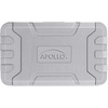 image:imageApollo Tools 54Piece Screwdriver amp Nut Driver Bit Set  Ratcheting Handle Flexible Extension Metric Nut Drivers Specialty Bits for Household Automotive amp Appliance Repairs BlueGray DT9025