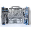 image:imageApollo Tools 65 Piece Essential Tool Set with Sockets and MostUsed Tools for Do it Yourself Repairs and Maintenance Pink Ribbon  Pink  DT0001PBlue