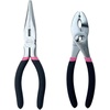 image:imageApollo Tools 65 Piece Essential Tool Set with Sockets and MostUsed Tools for Do it Yourself Repairs and Maintenance Pink Ribbon  Pink  DT0001PPink