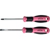 image:imageApollo Tools 65 Piece Essential Tool Set with Sockets and MostUsed Tools for Do it Yourself Repairs and Maintenance Pink Ribbon  Pink  DT0001PPink