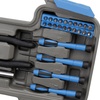 image:imageApollo Tools DT9706OR General Tool Set OrangeBlue