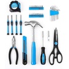 image:imageApollo Tools DT9706OR General Tool Set OrangeBlue