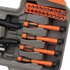 image:imageApollo Tools DT9706OR General Tool Set OrangeOrange