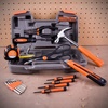 image:imageApollo Tools DT9706OR General Tool Set OrangeOrange