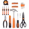 image:imageApollo Tools DT9706OR General Tool Set OrangeOrange