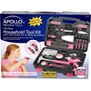 image:imageApollo Tools DT9706OR General Tool Set OrangePink