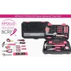 image:imageApollo Tools DT9706OR General Tool Set OrangePink