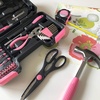 image:imageApollo Tools DT9706OR General Tool Set OrangePink