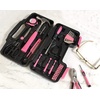 image:imageApollo Tools DT9706OR General Tool Set OrangePink
