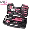 image:imageApollo Tools DT9706OR General Tool Set OrangePink