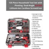 image:imageApollo Tools DT9706OR General Tool Set OrangeRed
