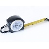 image:imageApollo Tools Measuring Tape 25 Foot Tape Measure with Retractable Blade Fraction Markings 1 Inch Nylon Blade 8 Foot Standout Lock Button and Belt Clip  Pink Ribbon  Pink  DT5002PBlack