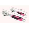 image:imageApollo Tools Set of 2 Pink Adjustable Wrenches Great for DIY Repairs and Maintenance Plumbing Automotive  Pink Ribbon  Pink  DT5007P