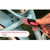 image:imageApollo Tools Set of 2 Pink Adjustable Wrenches Great for DIY Repairs and Maintenance Plumbing Automotive  Pink Ribbon  Pink  DT5007P