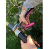 image:imageApollo Tools Set of 3 Pliers for DIY Repairs and Maintenance Projects Crafts JewelryMaking Plumbing Toy Electronic and Small Engine Work  Pink Ribbon  Pink DT5008P