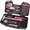 image:imageApollo Tools DT9706OR General Tool Set OrangePink