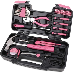 image:imageApollo Tools DT9706OR General Tool Set OrangePink