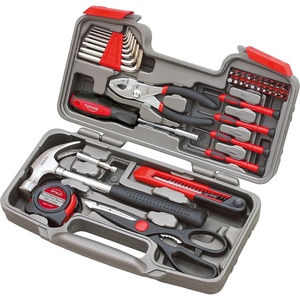 image:imageApollo Tools DT9706OR General Tool Set OrangeRed