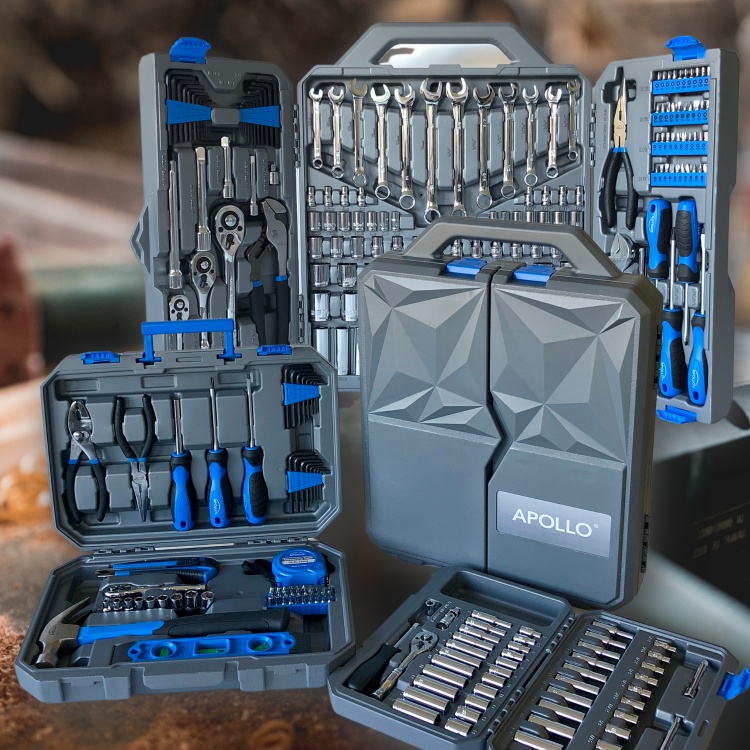 Apollo | Sturdy Hardware Tools for Workshop & Garage