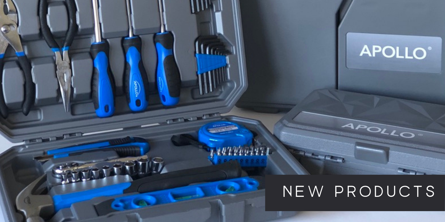 Apollo | Sturdy Hardware Tools for Workshop & Garage