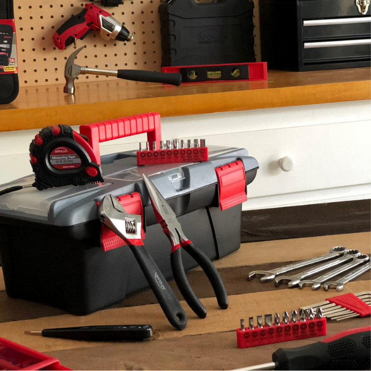 Apollo | Sturdy Hardware Tools for Workshop & Garage