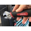 image:imageApollo Tools 4 Piece Stubby Tool Set for Small Hands and Tight Spaces Convenient Compact Small Tool Set includes Mini Hammer Mini Screwdriver Set Mini Wrench  Pink Ribbon  Pink  DT0240PRed