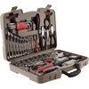 image:imageAPOLLO TOOLS 86 Piece Basic Household Tool Set for Home and Vehicle DIY Repairs Includes Essential Wrenches and Sockets with Compact Case for Garage or Trunk  DT0138