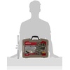 image:imageAPOLLO TOOLS 86 Piece Basic Household Tool Set for Home and Vehicle DIY Repairs Includes Essential Wrenches and Sockets with Compact Case for Garage or Trunk  DT0138