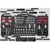 image:imageApollo Tools 101 Piece Mechanic Tool Set for Roadside Emergencies SAE and Metric for Mechanical Repairs for Boating RV Bikes in Compact Carrying Case  Red  DT0006