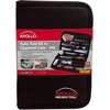 image:imageApollo Tools 56 Piece Compact Metric Auto Tool Set in Zippered Case Small Mechanic Tool Set for Car Emergency Motorcycle Repair on the Road Great for Travel Tool Needs  Red  DT977556 Piece