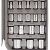 image:imageApollo Tools 79 Piece MultiPurpose SAE and Metric Tool Set with Sockets for the Garage Home or on the Road Includes Essential Tools for Vehicle Maintenance and Repairs  Red DT941179Piece