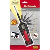 image:imageApollo Tools Mr 7Hands Patented 8 in 1 Screwdrivers with Worklight  DT1019