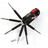 image:imageApollo Tools Mr 7Hands Patented 8 in 1 Screwdrivers with Worklight  DT1019