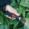 image:imageApollo Tools Original Mr 7Hands Multi Screwdriver Hand Tool All In One Patented Screwdriver 8 Screwdrivers in 1 Tool with Worklight and Flashlight  Red  DT1719