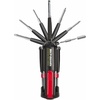 image:imageApollo Tools Mr 7Hands Patented 8 in 1 Screwdrivers with Worklight  DT1019