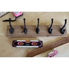 image:imageApollo Tools 9Inch Torpedo Level with Clear Vials 1809045 Degrees Bubbles for Horizontal Plumb And 45Degree Leveling Magnetized Side Metric and Imperial Rulers Pink Ribbon  PinkBlack DT5019P